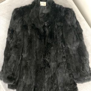 Preloved Jet Black sz Large Stroller ***Stunning**